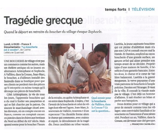 Nouvel Observateur La boucherie - copie