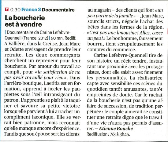 Touny - Telerama
